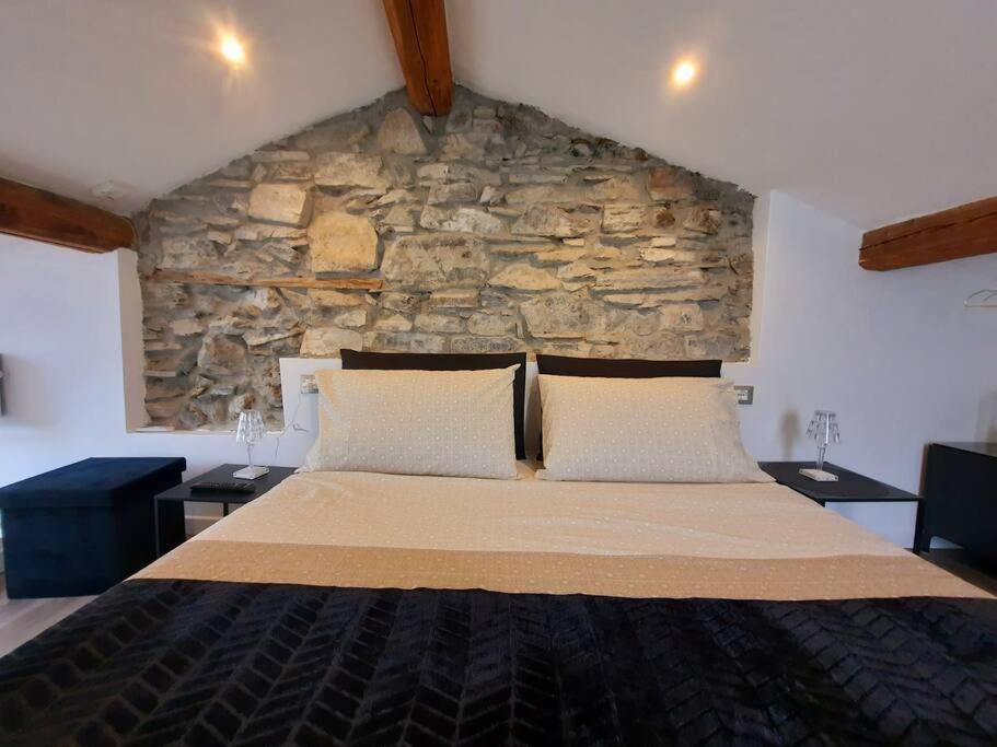 Luxury Room La Terrazza Sul Lago Di Como 布里维奥 外观 照片